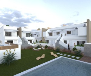 Pilar de La Horadada (pueblo), Bungalow #CQ-00-37289