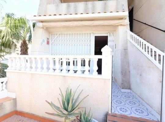Torrevieja (Cabo Cervera), Apartment #CQ-JM-91249