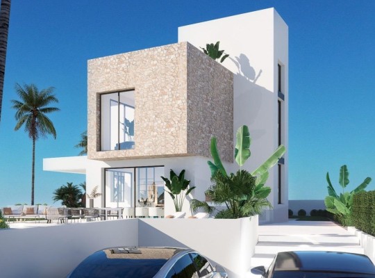 Finestrat (Balcon de finestrat), Villa #CQ-00-87780