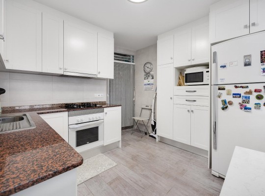 Torrevieja (Piscinas naturales), Apartment #CQ-TS-43069