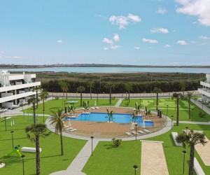 Guardamar del Segura (El Raso), Apartment #RD-N9496