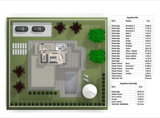 Other areas (Lel), Villa #CQ-00-53867