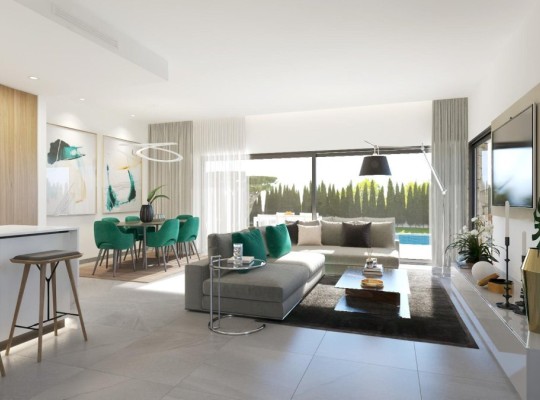 San Miguel de Salinas (Cerro Del Sol), Villa #RD-N7348