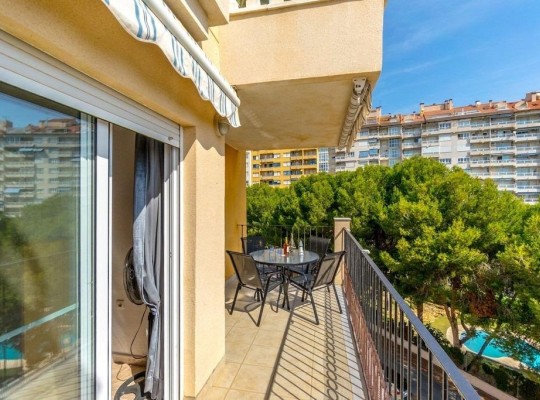 Orihuela Costa (Campoamor), Apartment #CQ-UR-71495