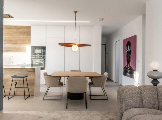 Finestrat (Campana Garden), Apartment #RD-N9342