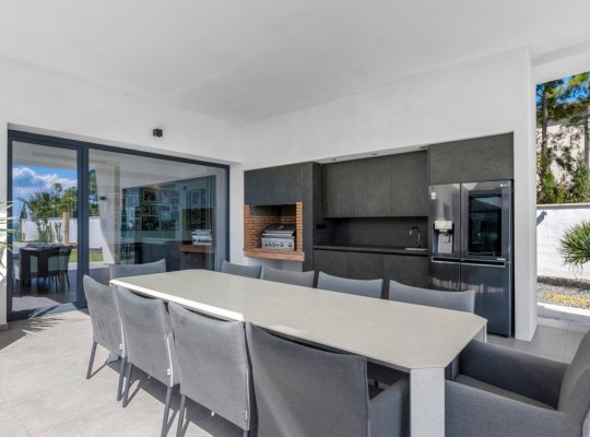 Orihuela Costa (Cabo Roig), Villa #CQ-BG-61751