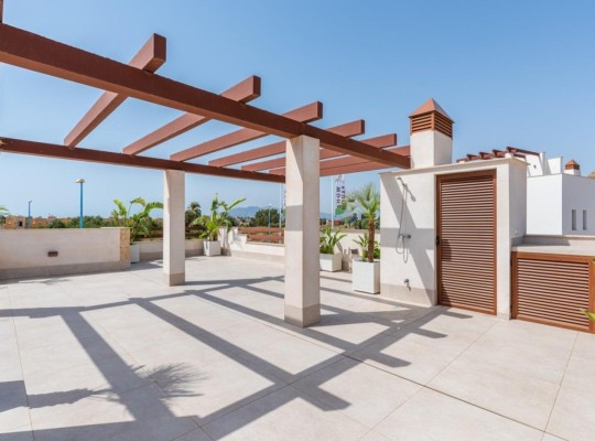Other areas (Vera playa), Villa #CQ-00-92290
