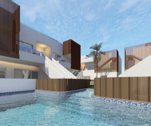 Pilar de La Horadada (pueblo), Bungalow #CQ-00-76497