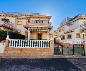 La Zenia, Semi Detached #CQ-329