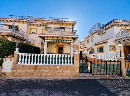 La Zenia, Semi Detached #CQ-329