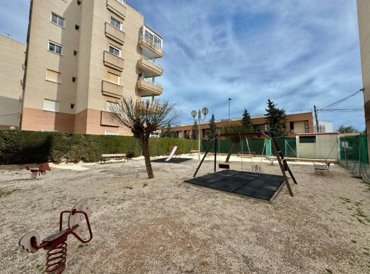 Torrevieja (Nueva Torrevieja), Apartment #CQ-TS-37414