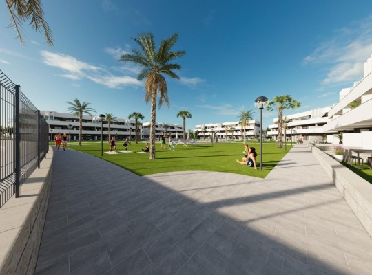 Guardamar del Segura (El Raso), Apartment #RD-N9495