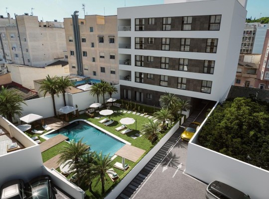 Guardamar del Segura (Pueblo), Apartment #CQ-00-52622