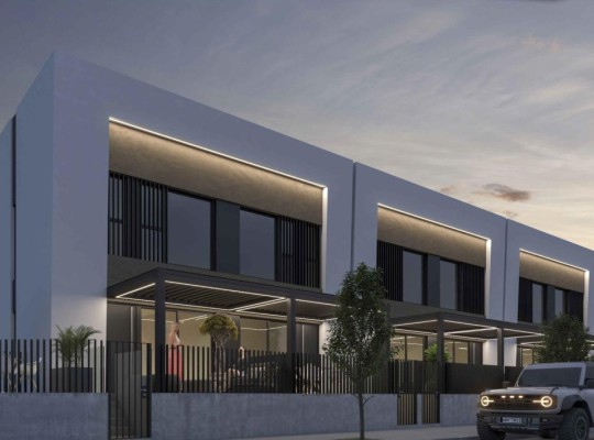 Dolores (Sector 2), Townhouse #CQ-00-64027