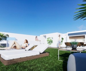 Benijofar (Pueblo), Penthouse #RD-N8205