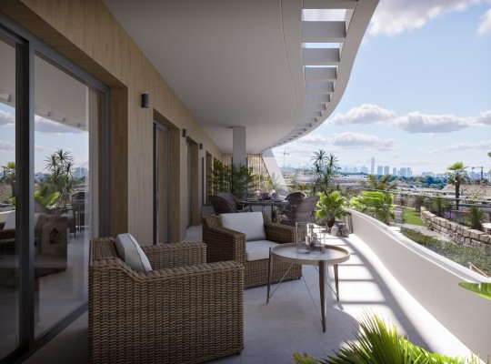 Finestrat, Apartment #SE-503