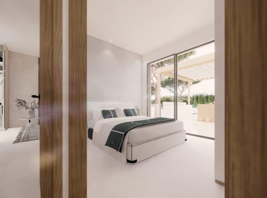 Pilar de La Horadada (Pinar De Campoverde), Villa #RD-N7415