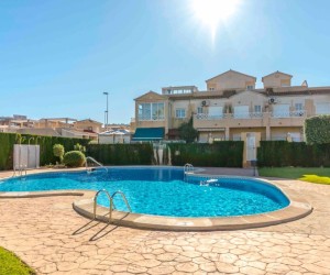Torrevieja (Nueva Torrevieja), Townhouse #CQ-PJ-63829