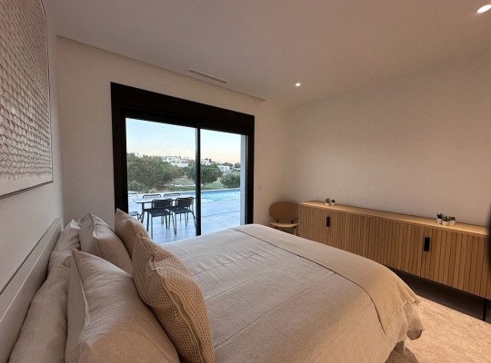 Las Colinas (Las Colinas Golf), Villa #CQ-604