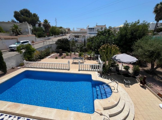 San Miguel de Salinas (Blue Lagoon), Villa #CQ-M-77846