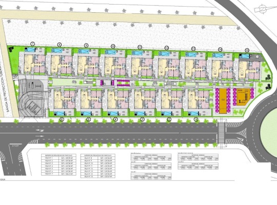 Torrevieja (Sector 25), Villa #RD-N8628