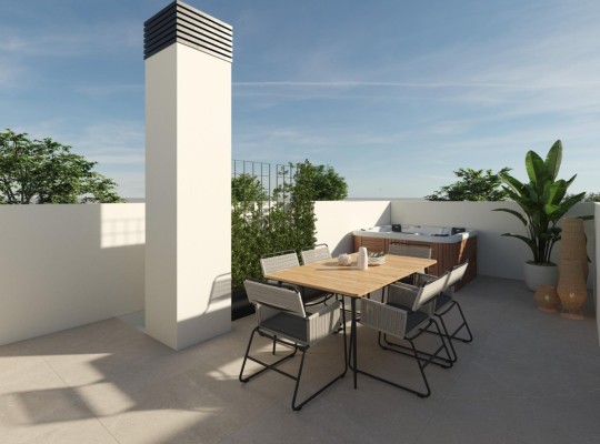 Dolores (Sector 2), Town House #RD-N9480