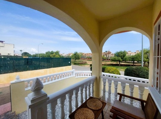 Orihuela Costa (Las Mimosas), Bungalow #CQ-JM-38378