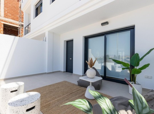 Rafal (pueblo), Town House #RD-N9272