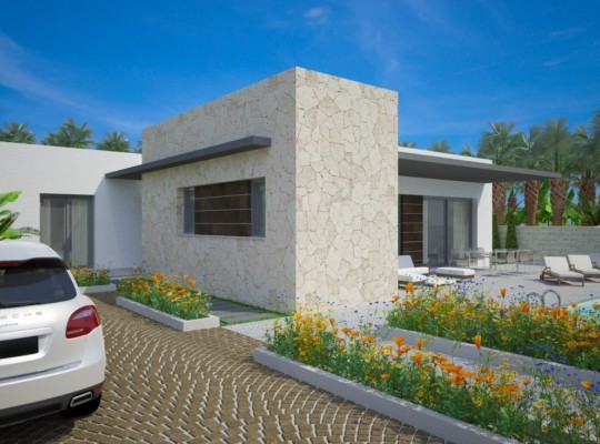 Benijofar (Polideportivo), Villa #CQ-00-57994