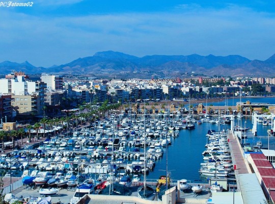 Fuente Álamo (La Pinilla), Bungalow #RD-N8616