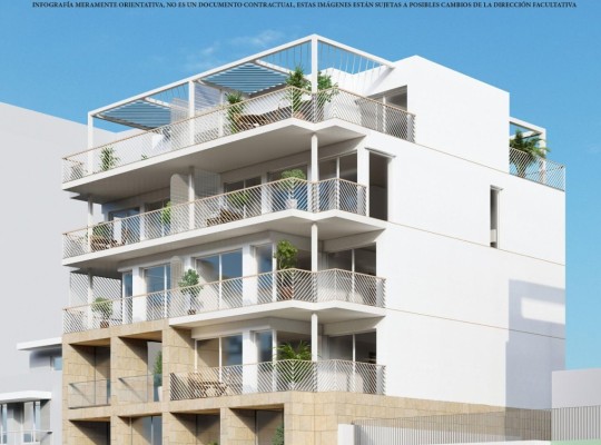 Villajoyosa (Pueblo), Apartment #CQ-00-23519