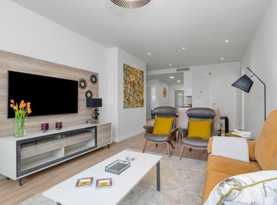 Orihuela Costa (Villamartín), Penthouse #RD-N7130