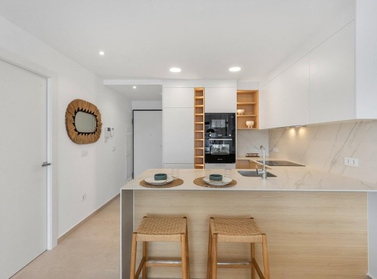 Los Alcazares (La Serena Golf), Apartment #RD-N9490