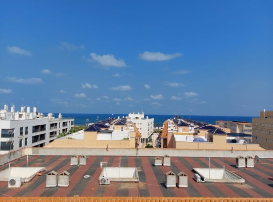 La Mata (Puerto Romano), Apartment #CQ-SLP-13249