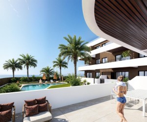 Guardamar del Segura (Camino del Puerto), Apartment #CQ-00-42806