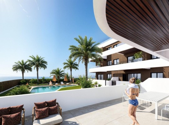 Guardamar del Segura (Camino del Puerto), Apartment #CQ-00-42806