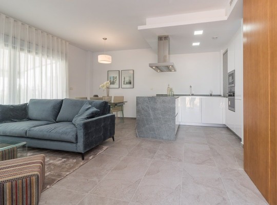 Torrevieja (Los Balcones), Bungalow #CQ-00-62987