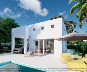 Los Alcazares (Serena Golf), Villa #CQ-00-25990