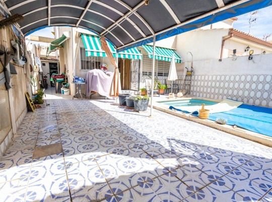 Torrevieja (torreta III), Villa #CQ-TS-26122
