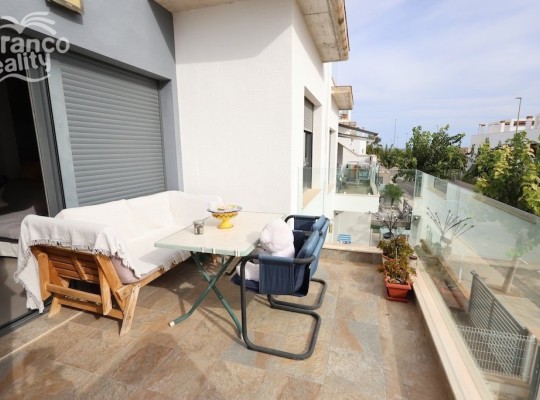 Bungalov v nejvyšším patře s jižní orientací, Pilar de la Horadada