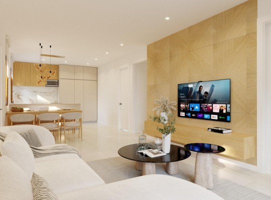 Orihuela Costa (Vistabella golf), Villa #CQ-00-78715