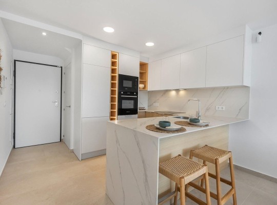 Los Alcazares (La Serena Golf), Apartment #RD-N9491