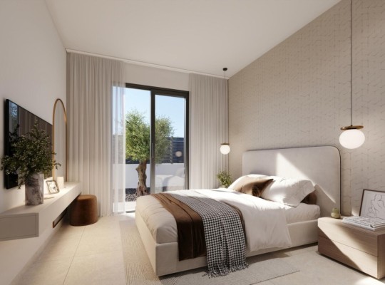 Fuente Álamo (Hacienda Del Álamo Golf), Villa #RD-N9406