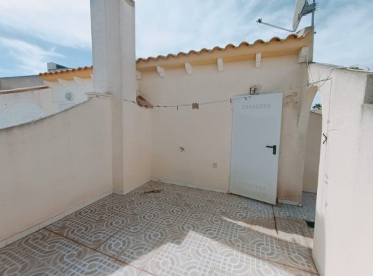 Playa Flamenca, Semi Detached #CQ-R-22592