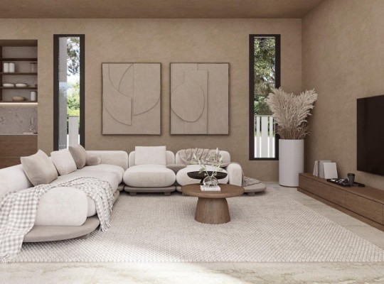 Calpe (Pla Roig), Villa #RD-N6773