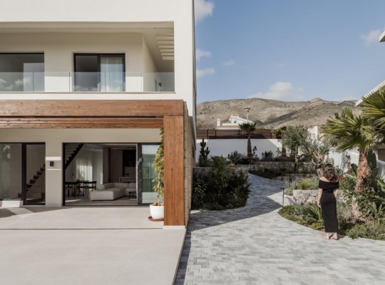 Finestrat (Campana garden), Villa #CQ-00-44103
