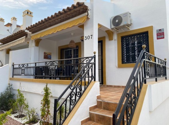 Orihuela Costa (Villa Martin), Semi Detached #CQ-GL-30793
