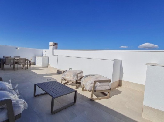 San Pedro del Pinatar (Los antolinos), Villa #CQ-00-81641