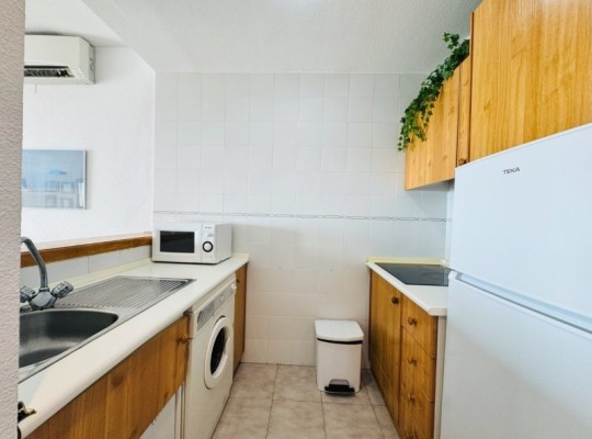 La Mata (Puerto Romano), Apartment #CQ-SLP-13249