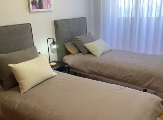 La Manga (La Manga del Mar Menor), Apartment #CQ-00-33621